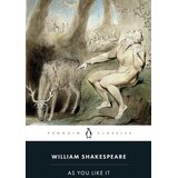 The Book Service Limited William Shakespeare - As You Like It Cene