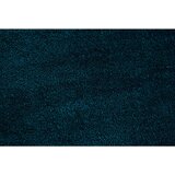 Tom Tailor preproga z visokim florom cozy 135/200 cm taftano barve petroleja | Shoptok.si