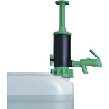 Jessberger Ročna dozirna črpalka za ročke/sode, za kisline, zelene barve, 20 l/min | Shoptok.si