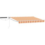 Električna retraktabilna tenda Šareni 2,5 x 2 m | shoptok.hr