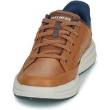 Skechers STERLING HANSEL SLIP-INS Smeđa | shoptok.hr