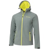 Kilimanjaro Moška softshell jakna Idahoe Olivno zelena | Shoptok.si
