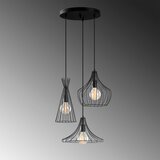 Opviq Luster Mezopotamya-N-1300, 55 cm, 3xE27 | Eponuda.ba