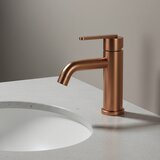 REA Bath Niska umivaonička slavina Rea Ontario Brush Copper | shoptok.hr