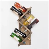 Hanah home drveni stalak za vino Icki005 | ePonuda.com