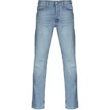Jack & Jones Jeans straight JJIMIKE JJORIGINAL JOS 011 Modra Cene