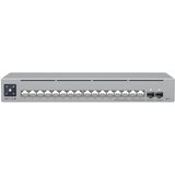Ubiquiti Mrežni Switch Layer 3 - 16 Portova, 2.5GbE PoE++, SFP+ 10G USW-PRO-MAX-16-POE-EU Slike