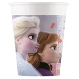 Papirna čaša frozen2 200 ml 8 kom