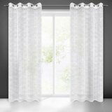 Eurofirany Unisex's Curtain 399424 Cene