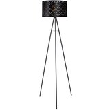 Modern Living Stoječa Svetilka Evelyn, Črna, 40 W | Shoptok.si