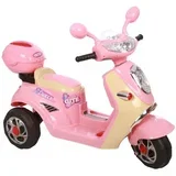 motor na akumulator pink 518