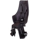 Bobike Otroški sedež za kolo EXCLUSIVE MAXI PLUS Carrier LED Urban Black Cene