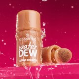 Essence water DEW SERUM BRONZER tekoči bronzer s posvetlitvenim učinkom odtenek 20 Honey Tan 3.5 ml Slike