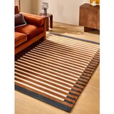 MADE Oranžna preproga iz recikliranih vlaken 120x170 cm Lois &amp;ndash; Slike