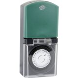 REV timer mechanisch black/green Cijene