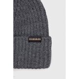 Napapijri Kape FOLI 3 NP0A4GK81 Siva | Shoptok.si