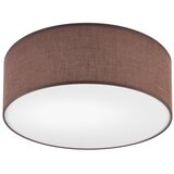  stropna svetiljka sirja double 2xE27/15W/230V, prečnik 35 cm, braon | Eponuda.com