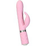 Pillow Talk rabbit vibrator - Lively, ružičasti Cijene