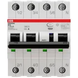 2CSR256140R1165 FID zaštitna sklopka/zaštitna sklopka za vodove 4-polni