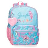 Enso Jungle Mood ranac za školu - Tirkizna ( 98.124.21 ) Cene