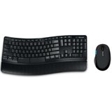 Microsoft Miš+tastatura Sculpt Comfort USB Desktop | ePonuda.com