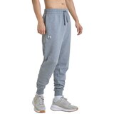Under Armour men‘s sweatpants UA Rival Fleece Joggers Grey