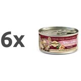 Carnilove cat wmm kitten - puran & losos, 100g 6 x 100 g Cene
