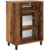  Toaletna jedinica Staro drvo 60 x 35 x 80 cm Konstruirano drvo | shoptok.hr