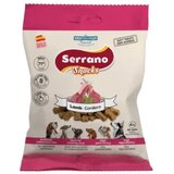 Mediterranean Natural Serrano Dog Lamb Flavour 100g | Eponuda.com