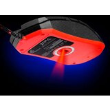 EPICGEAR zora black gaming ir led optički miš/usb/do 3500dpi/7 tastera/1.8m kabl | Eponuda.com