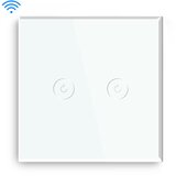 Tuya wi-fi pametni prekidač 2G beli (wifi touch switch) Cene