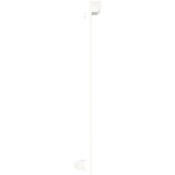  Roletna Bijeli 110 x 220 cm Aluminij i poliuretan - Bijeli 110 x 220 cm | shoptok.hr