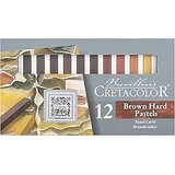  Umjetničke krede Cretacolor smeđe sort 12 kom u kutiji | Shoptok.si