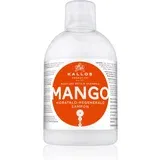 Kallos Mango vlažilni šampon za suhe, poškodovane, kemično obdelane lase 1000 ml