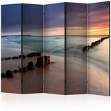  Paravan u 5 dijelova - beach - sunrise II [Room Dividers] 225x172 Cijene