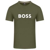 Boss pamučna muška majica Cene