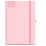 Creative notes a5 96 lista pastel pink ( 778092 ) | Eponuda.com