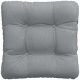  Jastučići za sjedenje 4 pcs Svijetlo siva 45 x 45 x 12 cm | Eponuda.ba