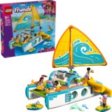 Lego Igracka Kocke Friends Travel Boat Adventure 8+ | Eponuda.ba