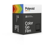 Polaroid Originals Color Film GO "Black Frame" - Double Pack | shoptok.hr
