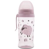 Lorelli SOLJA CLIP AND GO SA MEKIM KLJUNOM MY FRIEND 6m+ (350ml) - MELLOW ROSE Cene