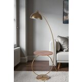Opviq podna lampa 8968-6, zlatne boje | Eponuda.com