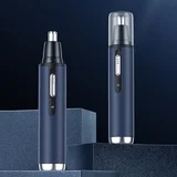 Električni brivnik za nosne dlačice USB polnilni brivnik za obrvi (moder), (22149499)