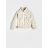 Reserved Girls` outer jacket - ebenovina | Shoptok.si