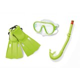 Intex Set za ronjenje-peraja,disaljka i naočare ( 55655 ) Cene