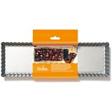 Decora kalup pravougaonik uski tart sa odvojivim dnom non-stick Cene
