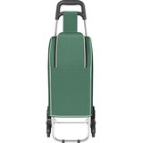 Kolica za kupovinu Zelena 39,5 x 33 x 93 cm Oxford tkanina | shoptok.hr