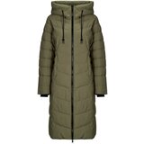 Only ONLJULIET LIFE QUILT COAT OTW Kaki u