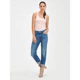 GAP Blue women's jeans Mid rise universal slim boyfriend jeans | Eponuda.ba