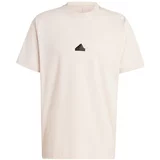 ADIDAS SPORTSWEAR Tehnička sportska majica 'Z.N.E.' pastelno roza / crna